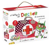 Juego Educativo DISET, El Botiquín Del Doctor De Las Emociones