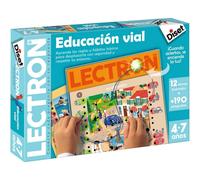 Juego Educativo DISET, Lectron Educación Vial