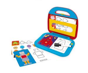 Juego Educativo DISET, Yo Aprendo A Dibujar