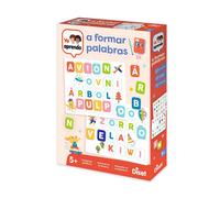 Juego Educativo DISET YO Aprendo, A Formar Palabras