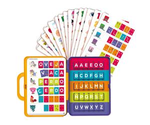 Juego Educativo DISET, Yo Aprendo A Leer