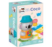Juego Educativo DISET Yo Aprendo, Con Coco