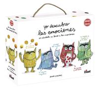 Diset - Yo descubro las emociones - Juego de mesa