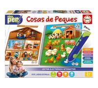 Juego Educativo EDUCA Educapen Cosas De Peques