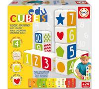 Juego Educativo EDUCA Educubes Baby II