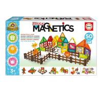 Juego Educativo EDUCA Magnetics Parkzoo 50 Piezas