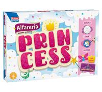 Juego Educativo FALOMIR Alfareria Princesas