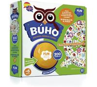 Juego Educativo FUNTASTIC Búho 200 Palabras
