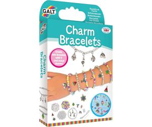 Juego Educativo GALT Charm Bracelets