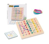 Juego educativo geométrico de tablero de pruebas, juego educativo geométrico | Juego de clasificación de colores para la enseñanza de colores para niños, niñas, padres, hogar, interior, escuela