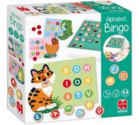 Juego Educativo GOULA Bingo Alphabet