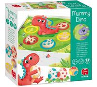 Goula - Mummy Dino, Juego de Mesa para niños, +2 años +2 Jugadores