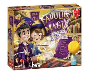 Juego Educativo JUMBO Fabulus Magix