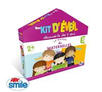 Juego Educativo - Los Cuarto - Mi Kit de Actividades Las 5 Vías - abysmile -