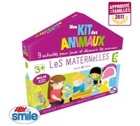Les maternelles - jeu - mon kit des animaux