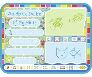 Juego educativo Mi alfombra escolar - Aquadoodle