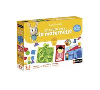 Juego educativo Nathan La Petite École En route vers la maternelle multicolor 83 piezas