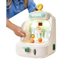 Juego educativo STEM con efectos de iluminación musical | Juego De Mesa para, Adolescentes, Reun Compacto, 24 X 15,5 Cm, Coche De Basquetbol De Baloncesto - Compacto De 24 X 15,5 Cm, Entrenador De