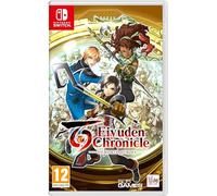 Eiyuden Chronicle: Hundred Heroes (Nintendo Switch) (Nintendo Switch)