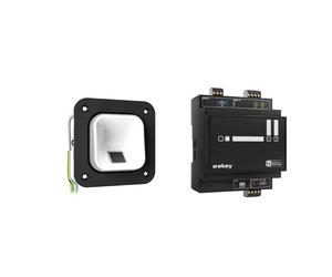 Juego ekey sLine FP en blanco