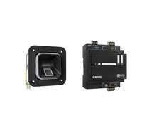 Juego ekey sLine FP en negro