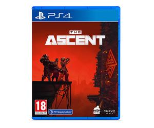Juego El Ascenso PS4