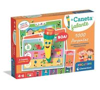 Juego «El bolígrafo parlante» - 1000 preguntas - Education Clementoni