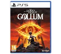 Juego El señor de los anillos:Gollum PS5
