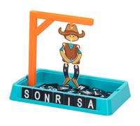 ColorBaby 49401 - CB Games-Juego ahorcardo