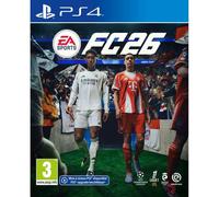 Juego Electronic Arts EA Sports FC 26 PlayStation 4