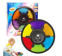 Juego Electrónico De Almacenamiento: Juguete Cerebro, Juego De Reacción Brillante Con Sonidos, Entrenamiento De Memoria De Colores | Juegos Interactivos Para Familias, Clásicos Juega