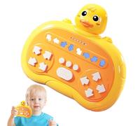 Juego Electrónico de Empujar - Divertido Educativo Inteligente Multimodo - Juguete Sensorial Portátil para Manos Inquietas - para Entretenimiento Relajante Educación Infantil Hogar Interior