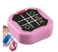 Juego electrónico de Rompecabezas, Juego de Consola de Rompecabezas electrónico | Juego de Consola portátil de Rompecabezas | de Tablero Interactivo de Entrenamiento Cerebral para niños, niñas