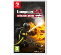 Emergency Call The Attack Squad Nintendo Switch standard