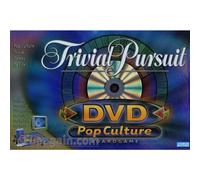 Juego en DVD Trivial Pursuit sobre cultura pop