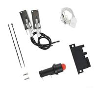 Juego Encendido Electrónico Compatible para weber BBQ Juego Encendido
