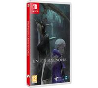 Juego Ender Magnolia: Bloom in the Mist Nintendo Switch Acción RPG Fantasía Oscura 2D