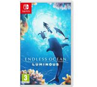 Juego Endless Ocean: Luminous Nintendo Switch