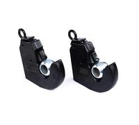 Juego Enganches Rápido para Soldar Cat 1 - soldadura de gancho en el extremo