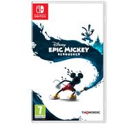 Juego Epic Mickey: Rebrushed Nintendo Switch