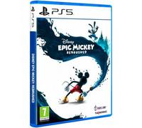Juego Epic Mickey: Rebrushed PS5