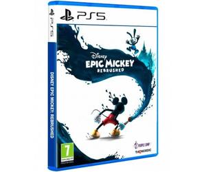Juego Epic Mickey: Rebrushed PS5