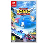 Juego Equipo Sonic Racing Nintendo Switch