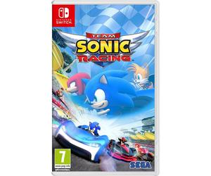 Juego Equipo Sonic Racing Nintendo Switch