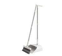 Juego Escoba y Recogedor Plegables, Combo Flexible Recogedor y Cepillo Plegable para Limpieza Hogar, Herramienta Limpieza Compacta para Cocina, Sala Estar y Dormitorio, Fácil Guardar