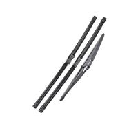 Juego Escobillas Limpiaparabrisas Delanteras Traseras para Peugeot 508 para SW para RXH 2010-2018 Limpiaparabrisas Delantero