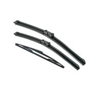 Juego Escobillas Limpiaparabrisas Traseras Delanteras Para Peugeot Para Partner 2 2008-2013 2014 2015 2016 2017 Parabrisas 26"16" 14" CFCKHPTHAZ(Left hand drive)