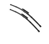 Juego Escobillas Para Citroen DS3 2009 2010 2011 2012 2013 2014 2015 2016 Limpiaparabrisas De Coche Ventana Delantera Parabrisas Repuesto De Goma Accesorios De Limpiaparabrisas(Right Steering)