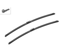 Juego Escobillas Tergicristal Bosch 3397007079 Citroen Xsara Picasso 1999 1,6