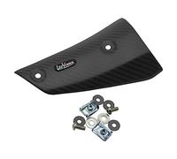 Juego escudo térmico LeoVince repuesto carbono compatible Yamaha MT09